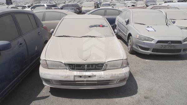 nissan sunny 1999 jn1bb41s5xw008163