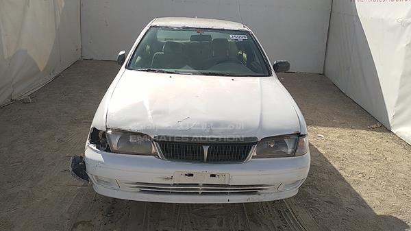 nissan sunny 2000 jn1bb41s5yw006642