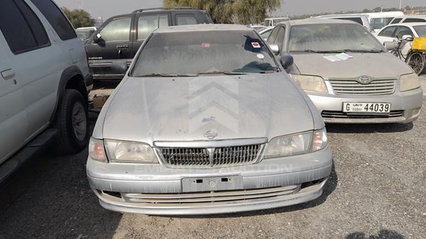 nissan sunny 1999 jn1bb41s6xw005658