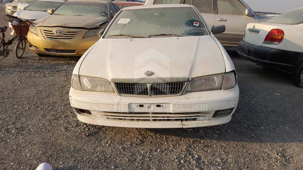 nissan sunny 1999 jn1bb41s6xw008835