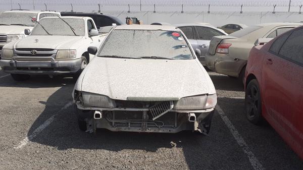 nissan sunny 2000 jn1bb41s6yw004463