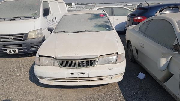 nissan sunny 1999 jn1bb41s7xw009069