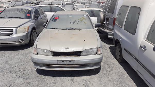 nissan sunny 1999 jn1bb41s9xw009879