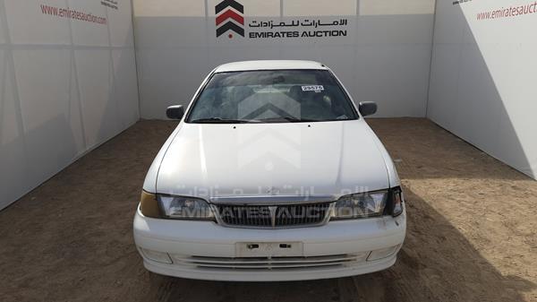 nissan sunny 2000 jn1bb41s9yw003002