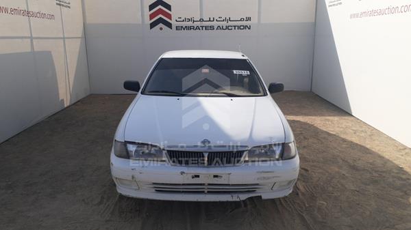 nissan sunny 2000 jn1bb41s9yw003243