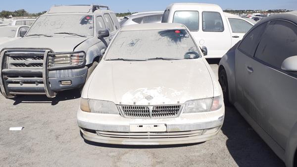 nissan sunny 2000 jn1bb41s9yw008071