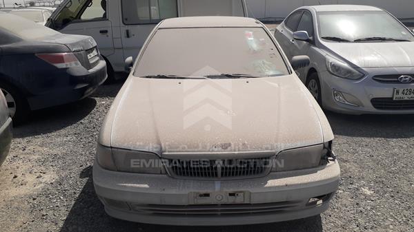 nissan sunny 1999 jn1bb41soxw004280