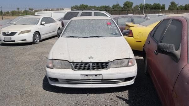 nissan sunny 2000 jn1bb41sxyw006989