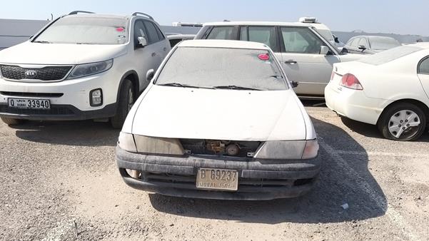 nissan sunny 1995 jn1bbab14z0302496