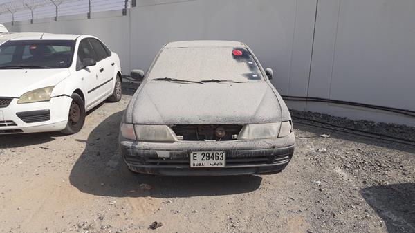 nissan sunny 1996 jn1bbab14z0307982