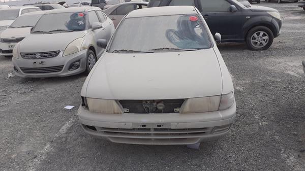 nissan sunny 1997 jn1bbab14z0312526