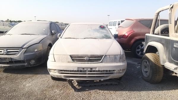 nissan sunny 1997 jn1bbab14z0313149