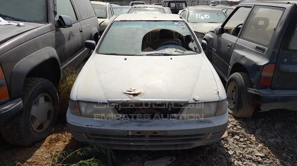 nissan sunny 0 jn1bbab14z0318481