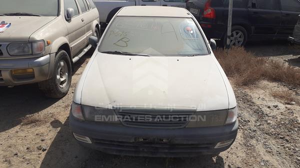 nissan sunny 1997 jn1bbab14z0319296