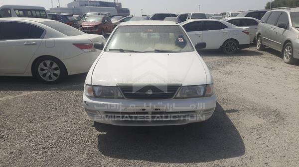 nissan sunny 1997 jn1bbab14z0319493