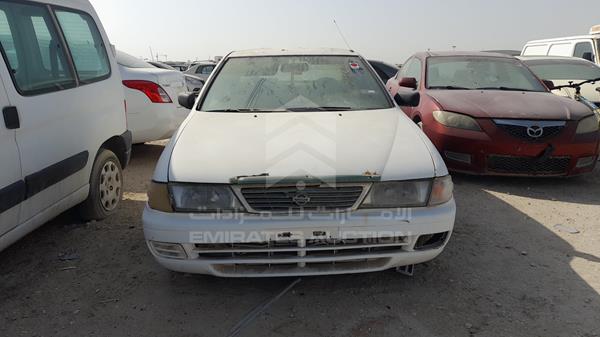 nissan sunny 1998 jn1bbab14z0319684