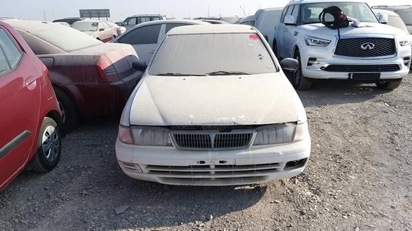 nissan sunny 1998 jn1bbab14z0320191