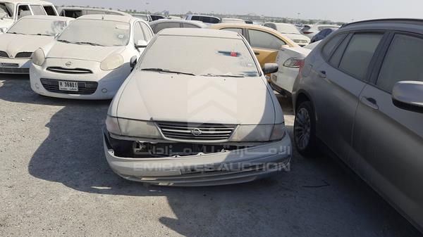 nissan sunny 1998 jn1bbab14z0325297