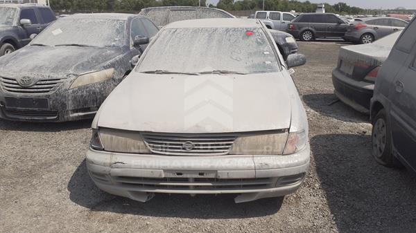 nissan sunny 1998 jn1bbab14z0325618