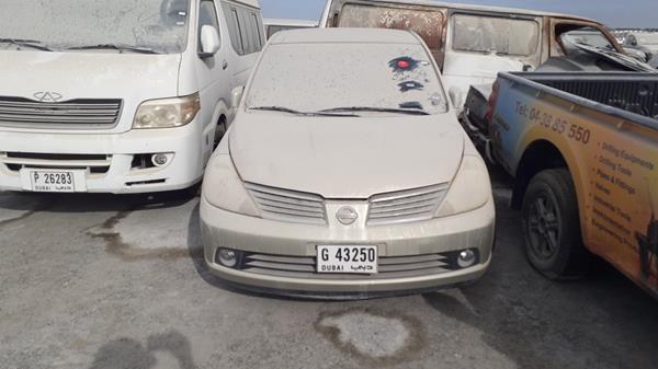 nissan tiida 2006 jn1bc11d56t110611