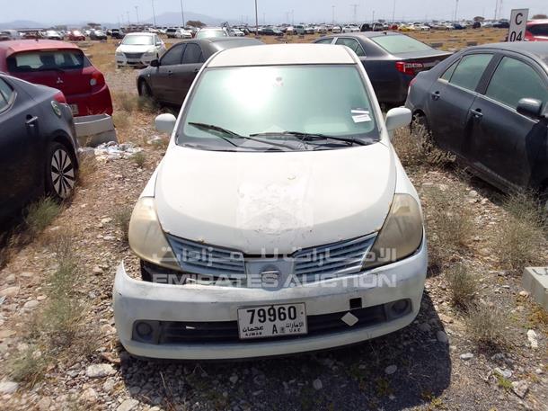 nissan tiida 2006 jn1bc13d46t010321