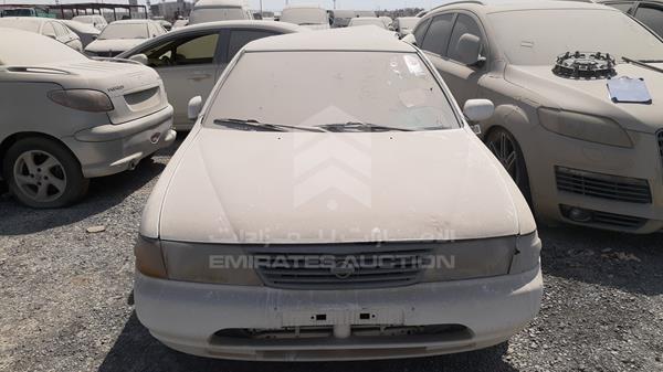 nissan sunny 1995 jn1bdab14z0301608