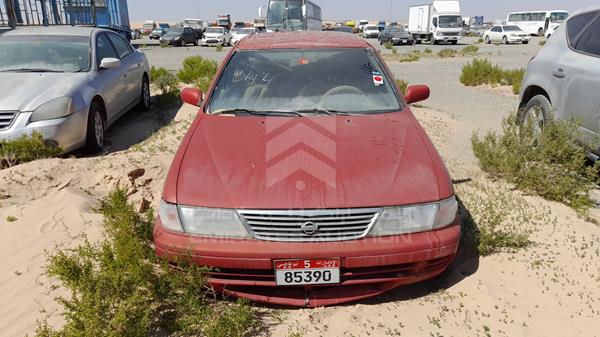 nissan sunny 0 jn1bdab14z0309993