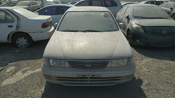 nissan sunny 0 jn1bdab14z0311935