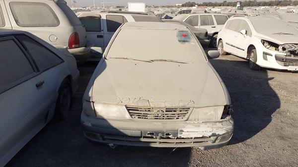 nissan sunny 1996 jn1bdab14z0312620