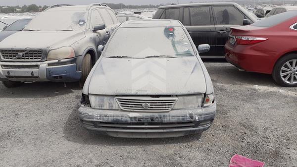 nissan sunny 0 jn1bdab14z0321451