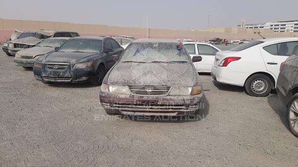 nissan sunny 1998 jn1bdab14z0324454