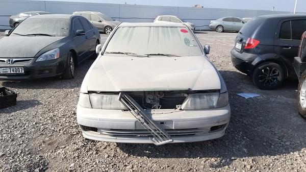 nissan sunny 1998 jn1bdab14z0325641