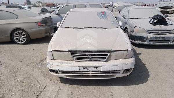 nissan sunny 1998 jn1bdab14z0326278