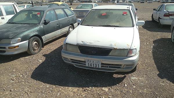 nissan sunny 0 jn1bdab14z0329474