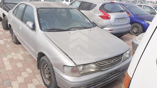 nissan sunny 0 jn1bdab14z0329680