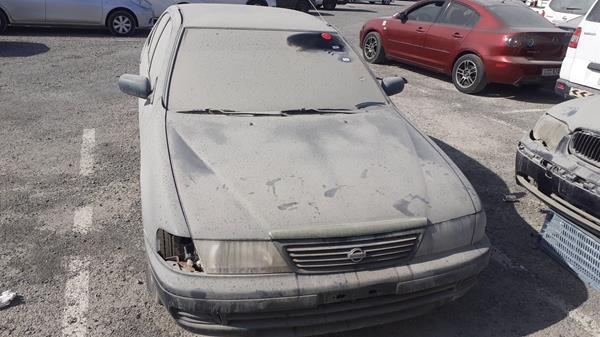 nissan sunny 1998 jn1bdab14z0332923