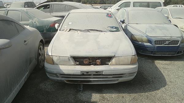 nissan sunny 1998 jn1bdab14z0336028