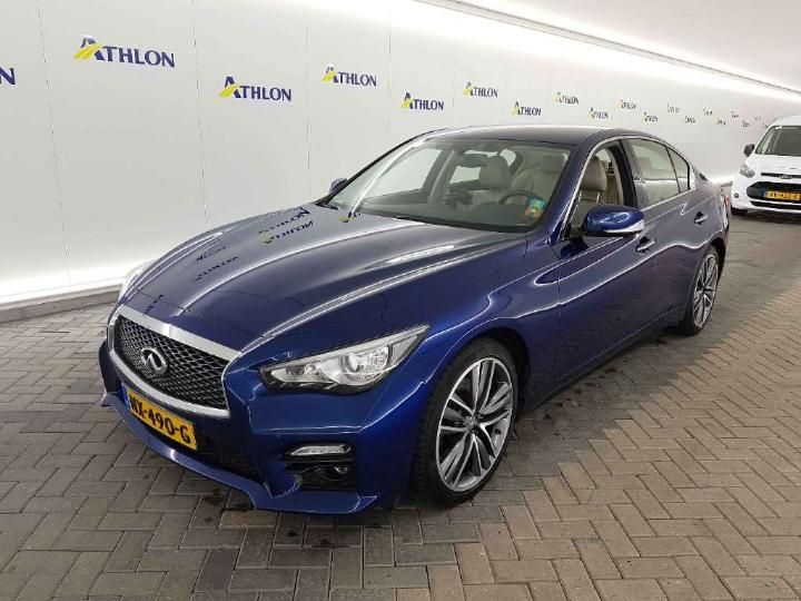 infiniti q50 sedan 2017 jn1bdav37u0500226