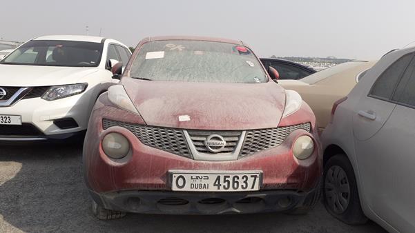 nissan juke 2013 jn1bf5md0dt100317