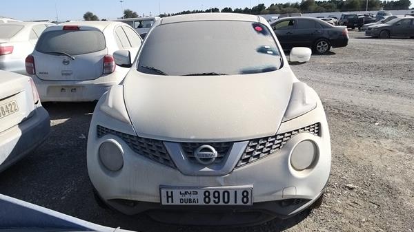 nissan juke 2016 jn1bf5md3gt501901