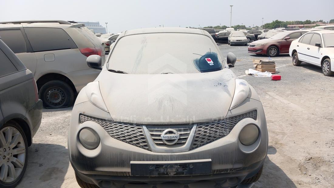 nissan juke 2013 jn1bf5md6dt101178