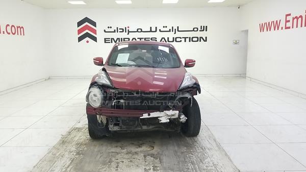 nissan juke 2016 jn1bf5md9gt501854