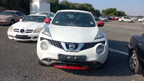 nissan juke 2016 jn1bf5me4gt530803