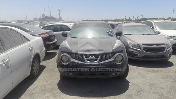 nissan juke 2013 jn1bf5me7dt150219