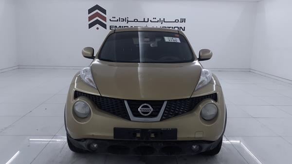 nissan juke 2014 jn1bf5me7et350440