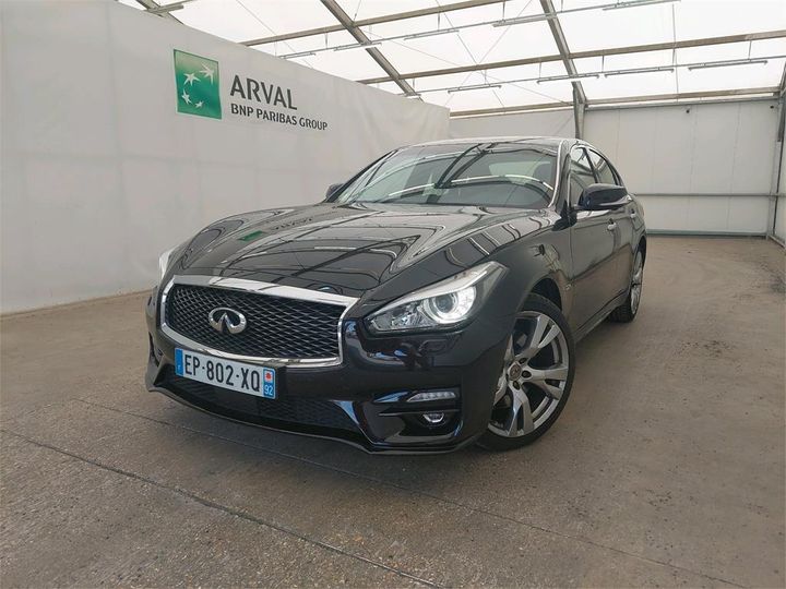 infiniti q70 2017 jn1bfay51u0760076