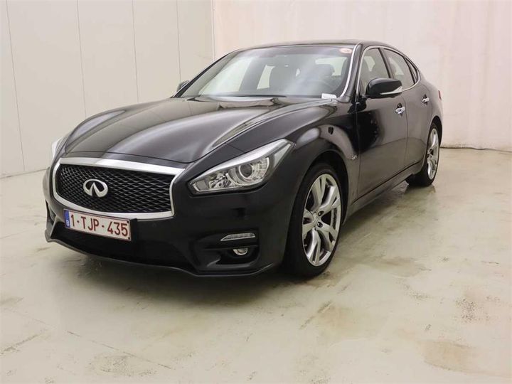 infiniti q70 2017 jn1bfay51u0780008