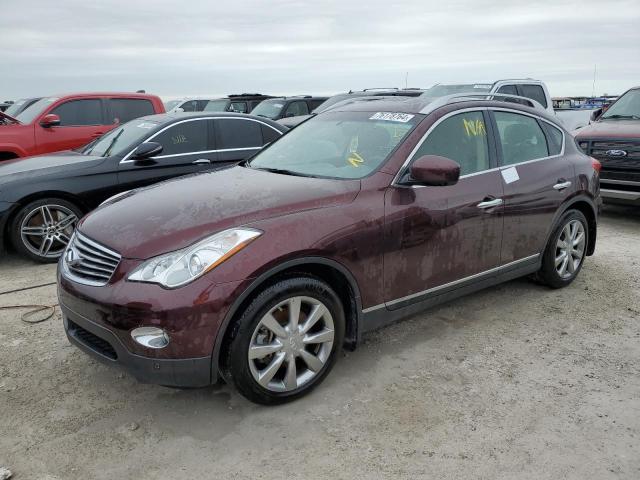 infiniti ex37 base 2013 jn1bj0hp4dm430686