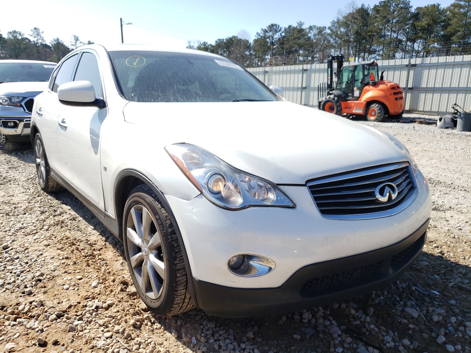 infiniti qx50 2014 jn1bj0hp9em210395