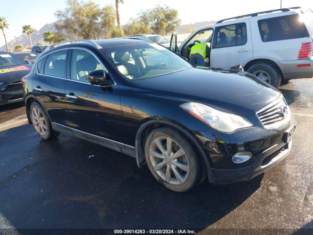 infiniti ex37 2013 jn1bj0hr1dm480642